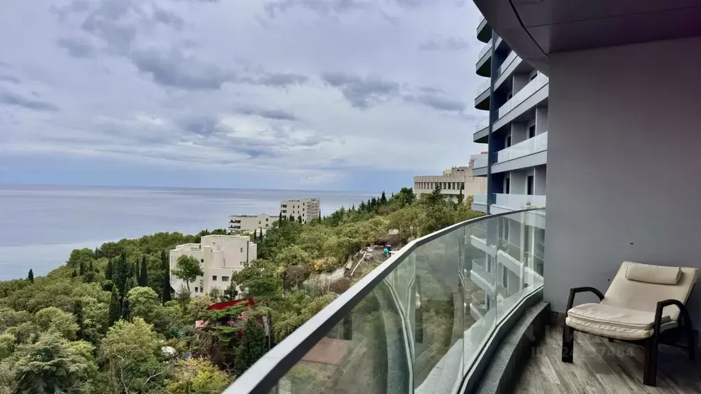 3-к кв. Крым, Ялта проезд Парковый, 6Б (100.0 м) - Фото 1