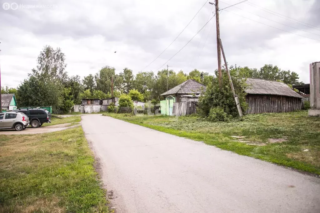 Участок в деревня Бурмистрово, Береговая улица, 76 (27 м) - Фото 0