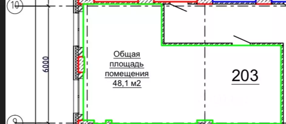 Помещение свободного назначения в Новосибирская область, Новосибирск ... - Фото 0