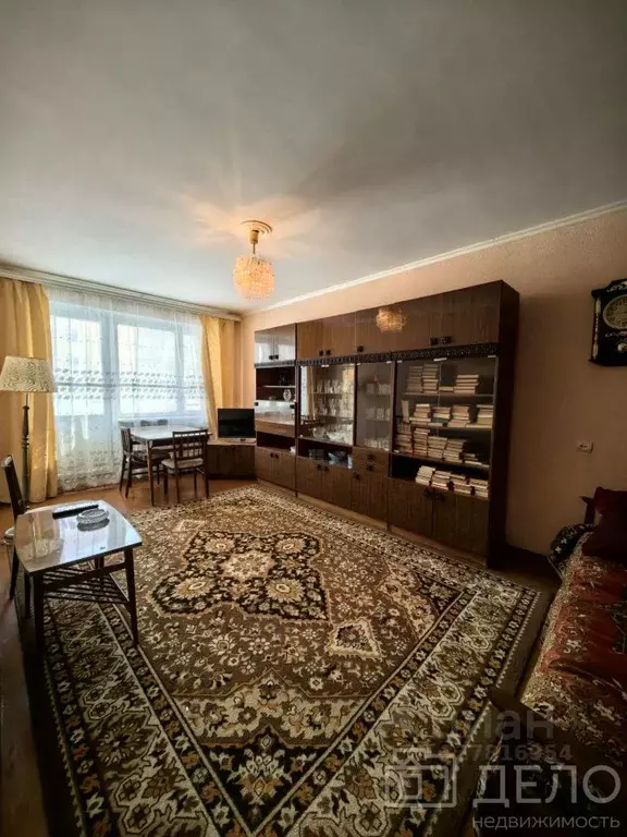 2-к кв. Рязанская область, Рязань ул. Крупской, 14к1 (44.0 м) - Фото 1