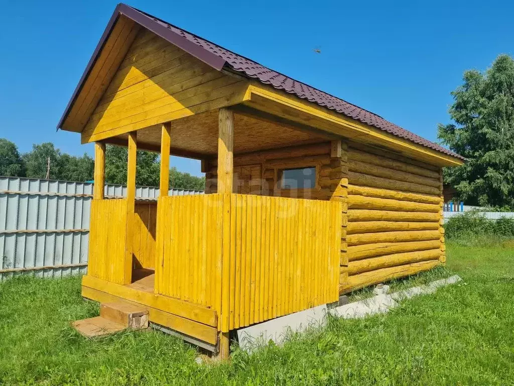 Дом в Тюменская область, Нижнетавдинский муниципальный округ, д. ... - Фото 1