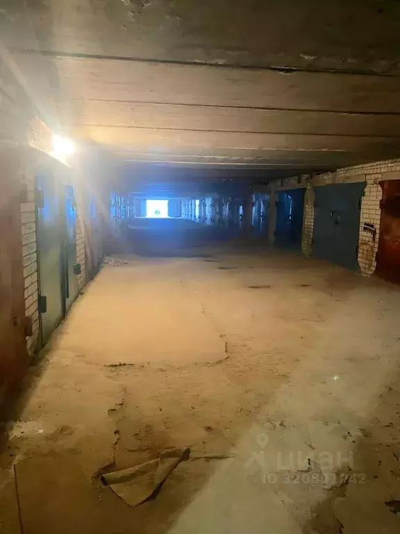 Гараж в Саратовская область, Саратов ул. Имени Н.Г. Чернышевского (22 ... - Фото 2