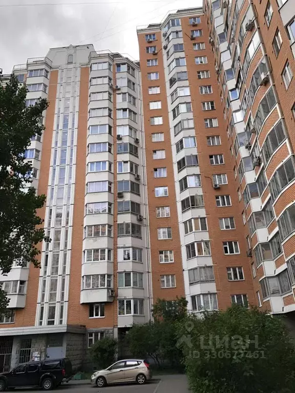 1-к кв. Москва ул. Верхние Поля, 49К1 (38.6 м) - Фото 1