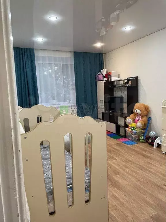 1-к. квартира, 28,5 м, 2/9 эт. - Фото 1