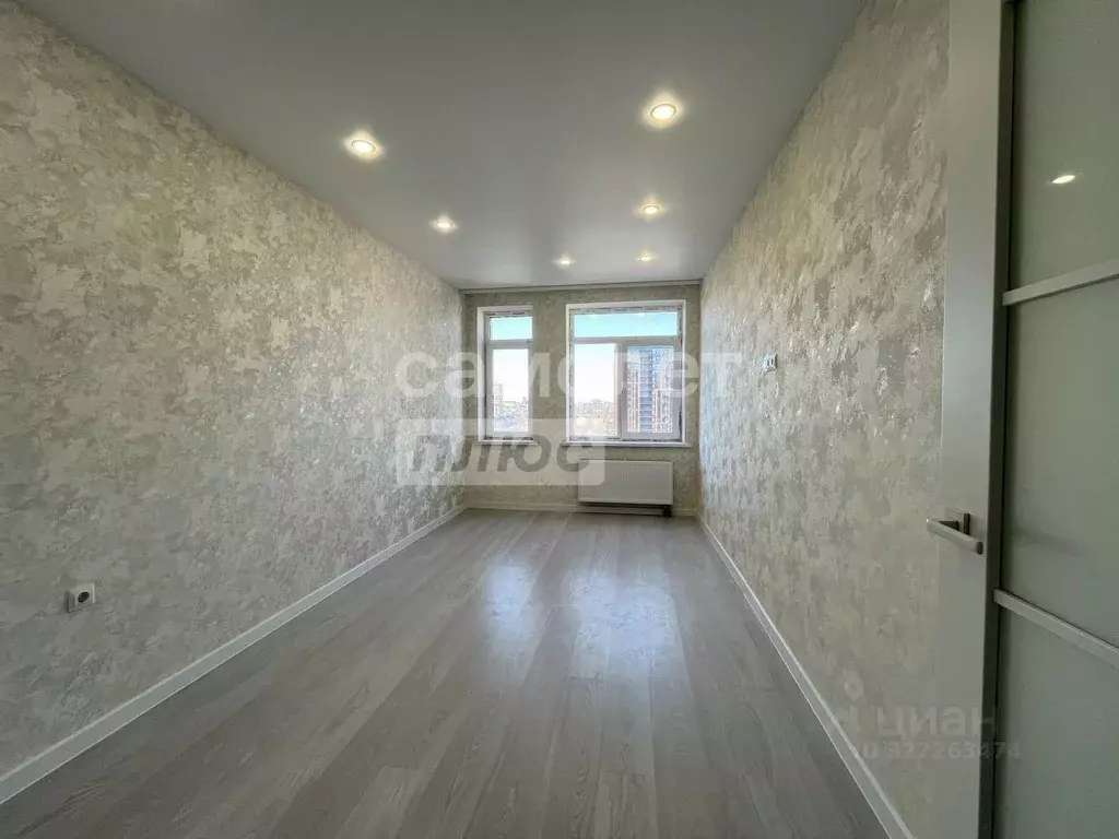 1-к кв. Воронежская область, Воронеж ул. Славы, 7 (30.0 м) - Фото 1