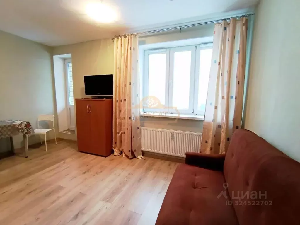 Студия Санкт-Петербург пос. Парголово, проезд Толубеевский, 26к1 (24.0 ... - Фото 1