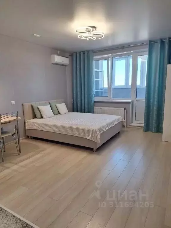Студия Башкортостан, Уфа ул. Фурманова, 6 (31.0 м) - Фото 1