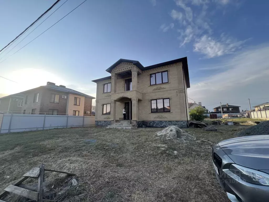 Дом в Ростовская область, Аксай ул. Гвардейская, 19 (272 м) - Фото 1