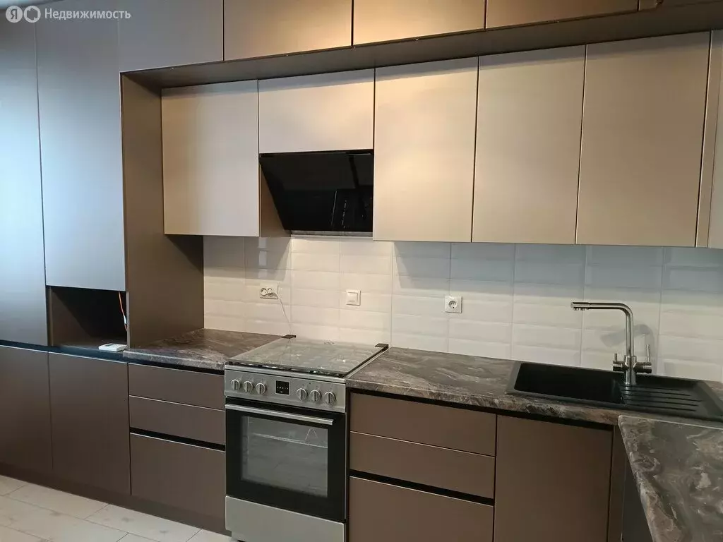 2-комнатная квартира: Тамбов, Научная улица, 3 (62.4 м) - Фото 1