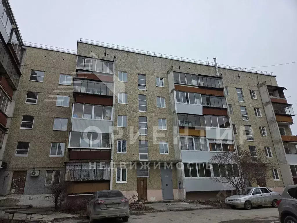 3-к кв. Свердловская область, Сысерть ул. Орджоникидзе, 56 (55.3 м) - Фото 2