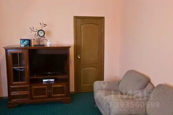 Комната Ханты-Мансийский АО, Ханты-Мансийск Красноармейская ул., 14 ... - Фото 2