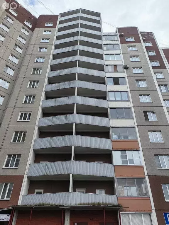 2-комнатная квартира: Гатчина, Рощинская улица, 1А (91.1 м) - Фото 0