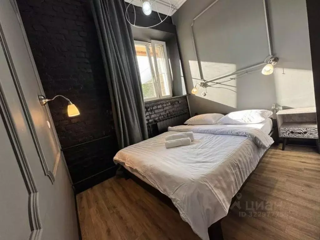 Комната Москва ул. Татищева, 3 (12.0 м) - Фото 1