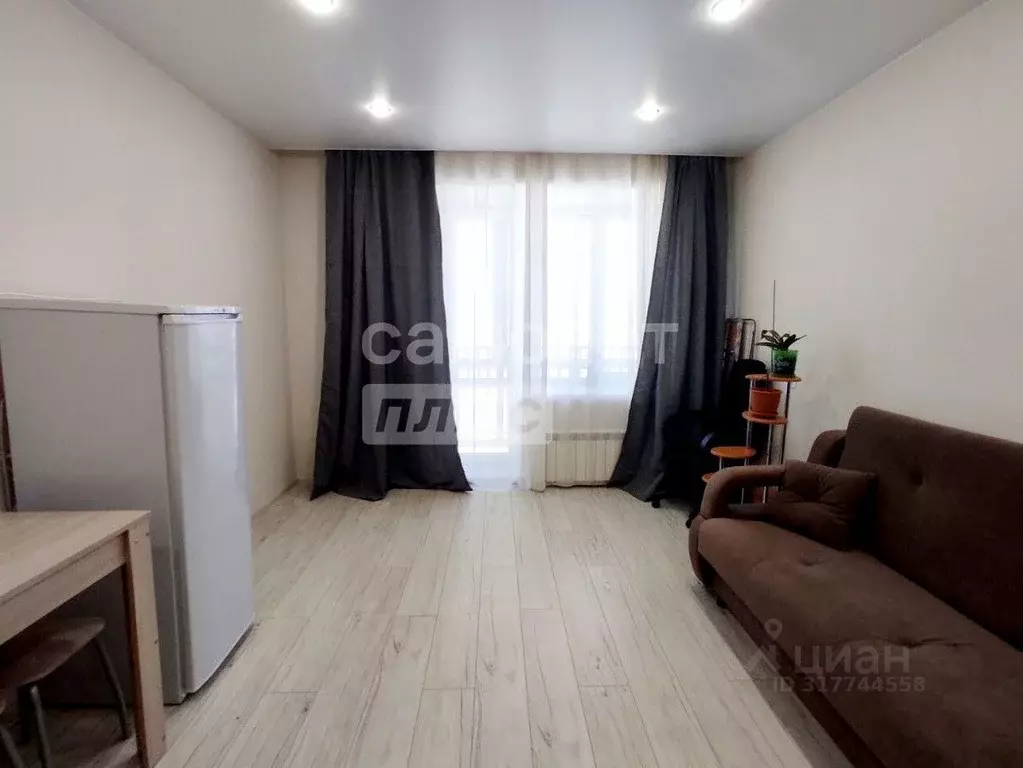 Студия Забайкальский край, Чита Проезжая ул., 7 (25.6 м) - Фото 0