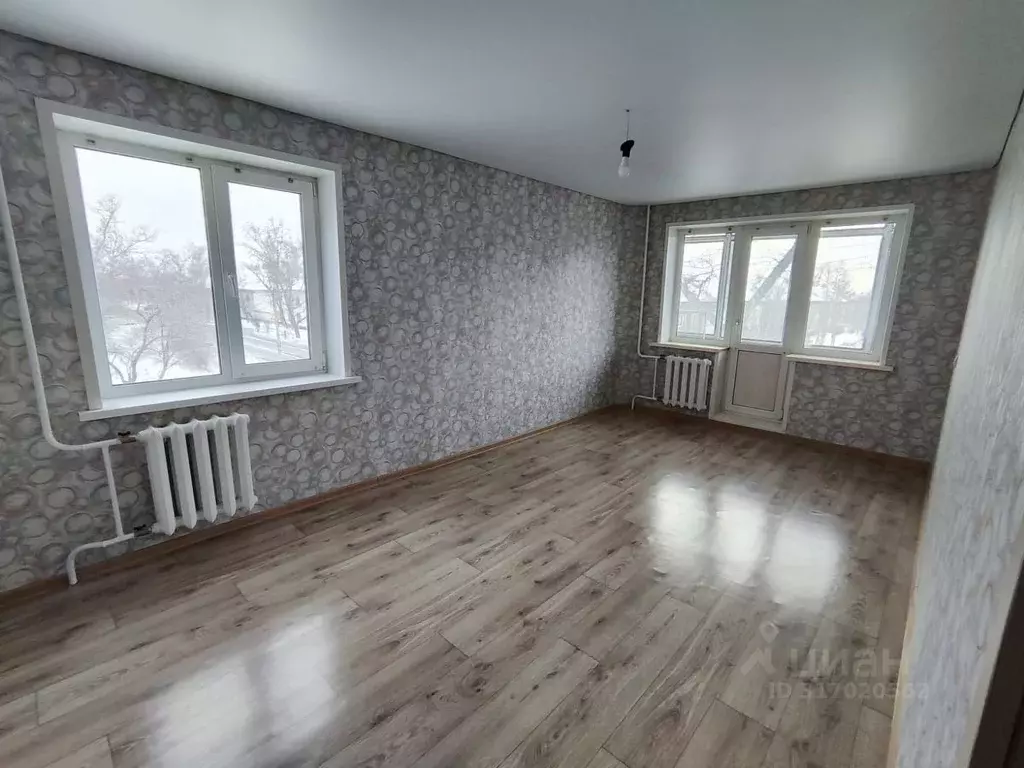 2-к кв. Хакасия, Черногорск ул. Дзержинского, 8 (43.0 м) - Фото 0
