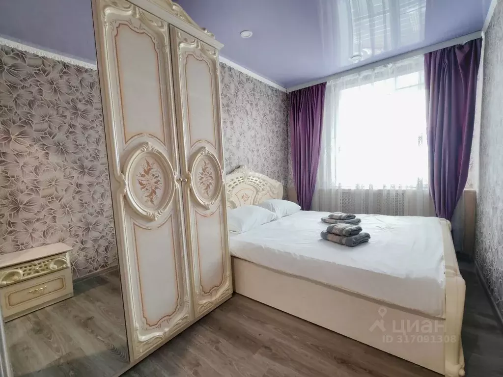 3-к кв. Татарстан, Казань ул. Вишневского, 51/1 (52.2 м) - Фото 0