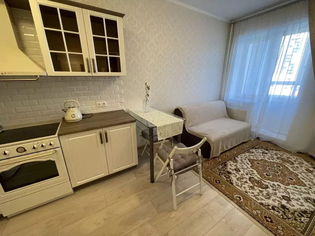 1-к кв. Московская область, Ленинский городской округ, Мисайлово пгт, ... - Фото 2