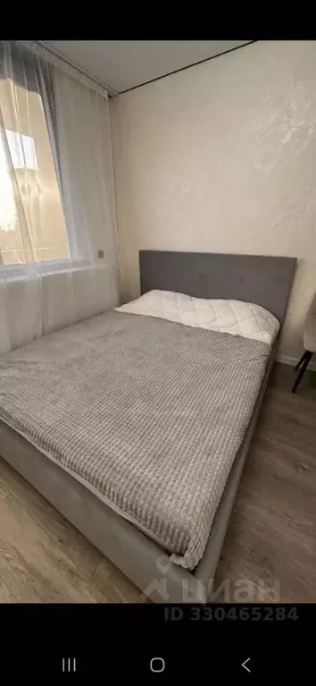 Студия Краснодарский край, Сочи Бытха мкр, ул. Ясногорская, 16/2к11 ... - Фото 1