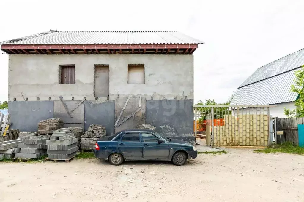 Дом в Ханты-Мансийский АО, Сургут Чистые Пруды СНТ,  (360 м) - Фото 0