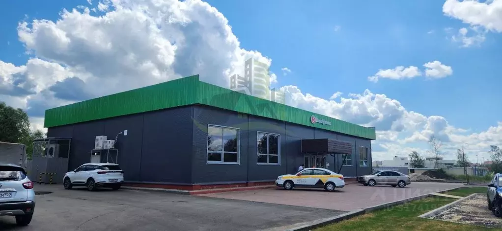 Торговая площадь в Московская область, Раменское Донинское ш., 42А (20 ... - Фото 2