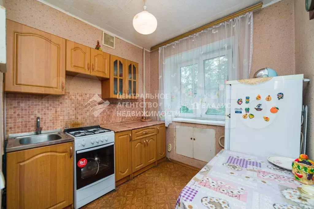 1-к. квартира, 30 м, 2/5 эт. - Фото 0