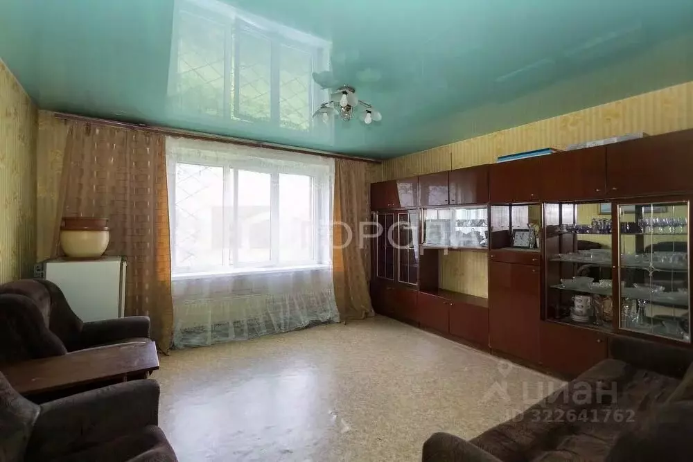 2-к кв. Кемеровская область, Новокузнецк Новобайдаевский мкр, ул. ... - Фото 1