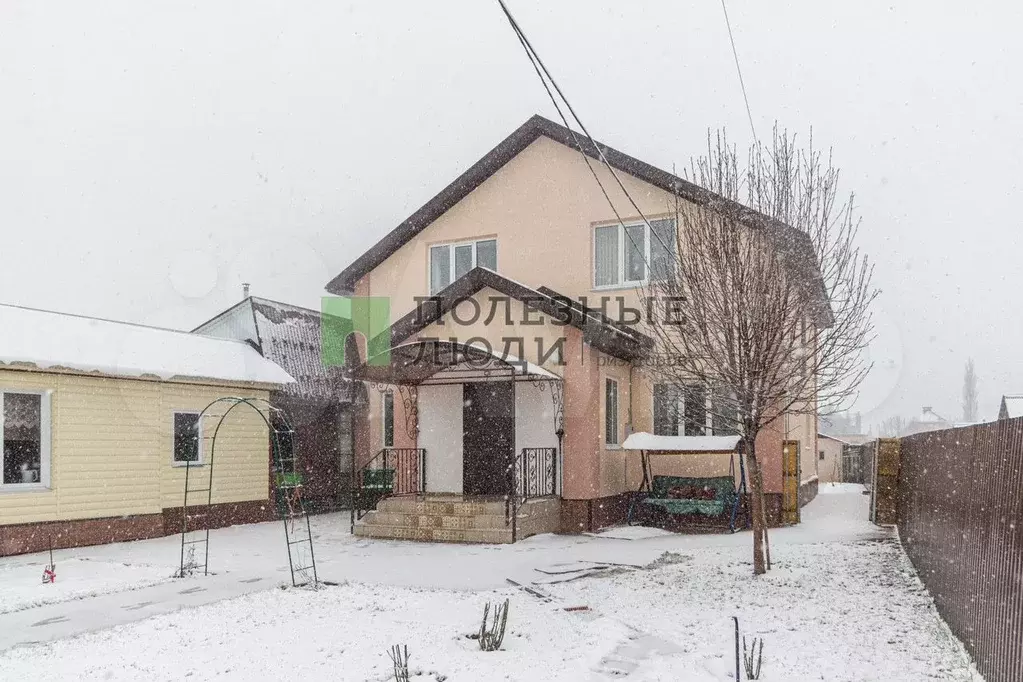 Дом 162 м на участке 8 сот. - Фото 0