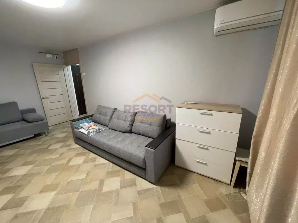 1-к кв. Крым, Ялта ул. Кривошты, 7 (36.0 м) - Фото 2