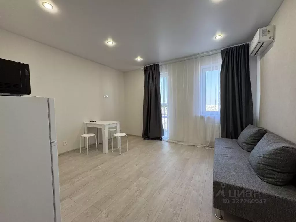 Студия Краснодарский край, Краснодар Российская ул., 257/7 (24.0 м) - Фото 2