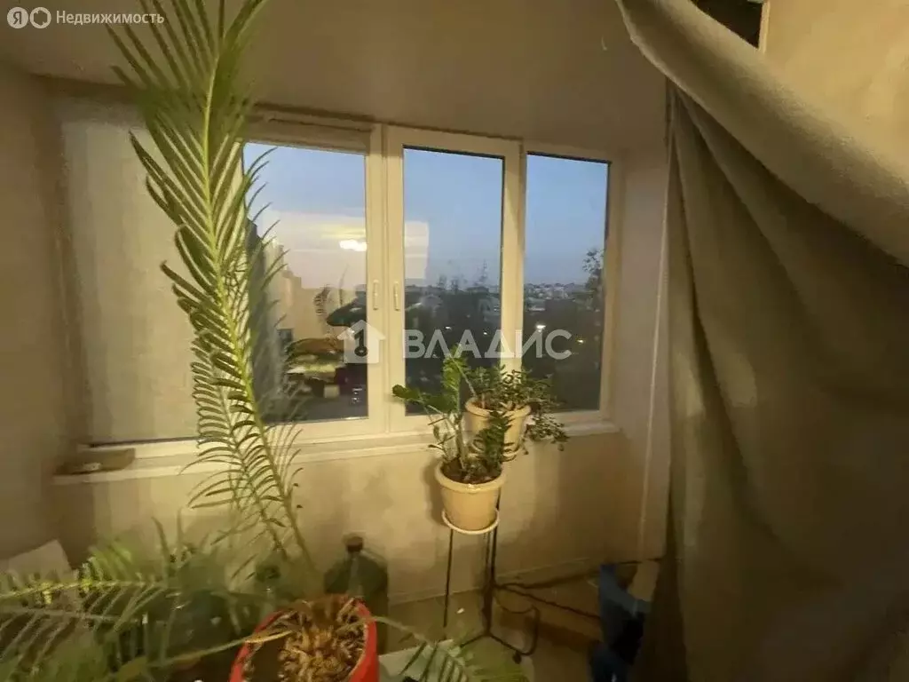 4-комнатная квартира: Москва, улица Николая Старостина, 7 (107.2 м) - Фото 1