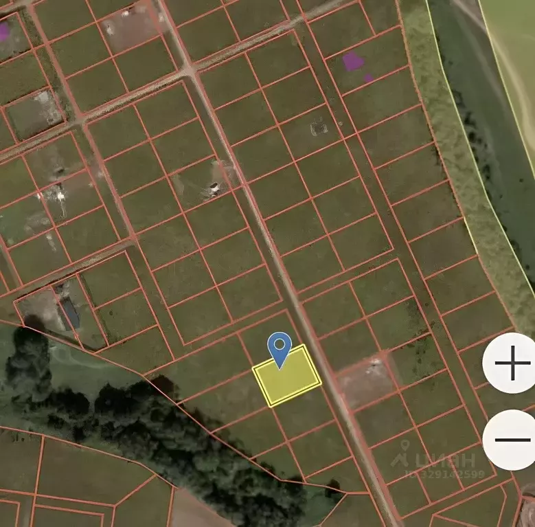 Участок в Тульская область, Тула городской округ, д. Страхово  (16.4 ... - Фото 2