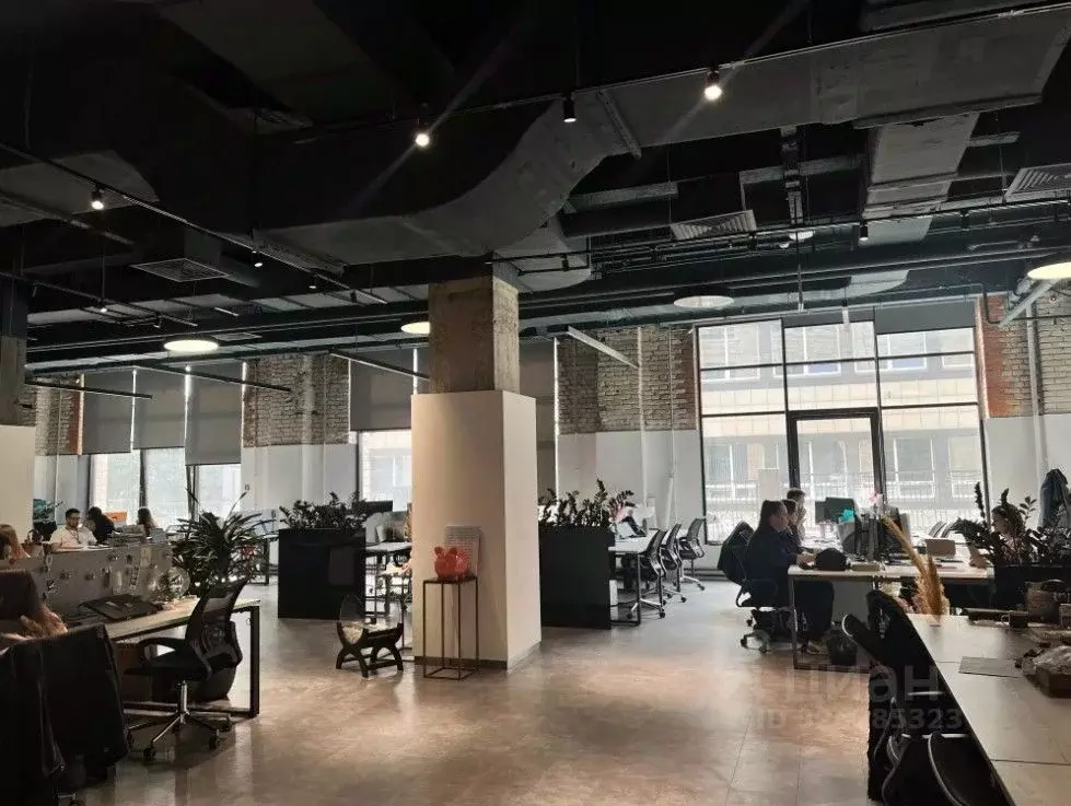 Офис в Москва Холодильный пер., 3 (874 м) - Фото 1