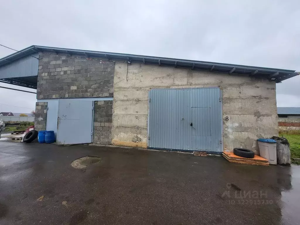 Помещение свободного назначения в Московская область, Коломна ... - Фото 2