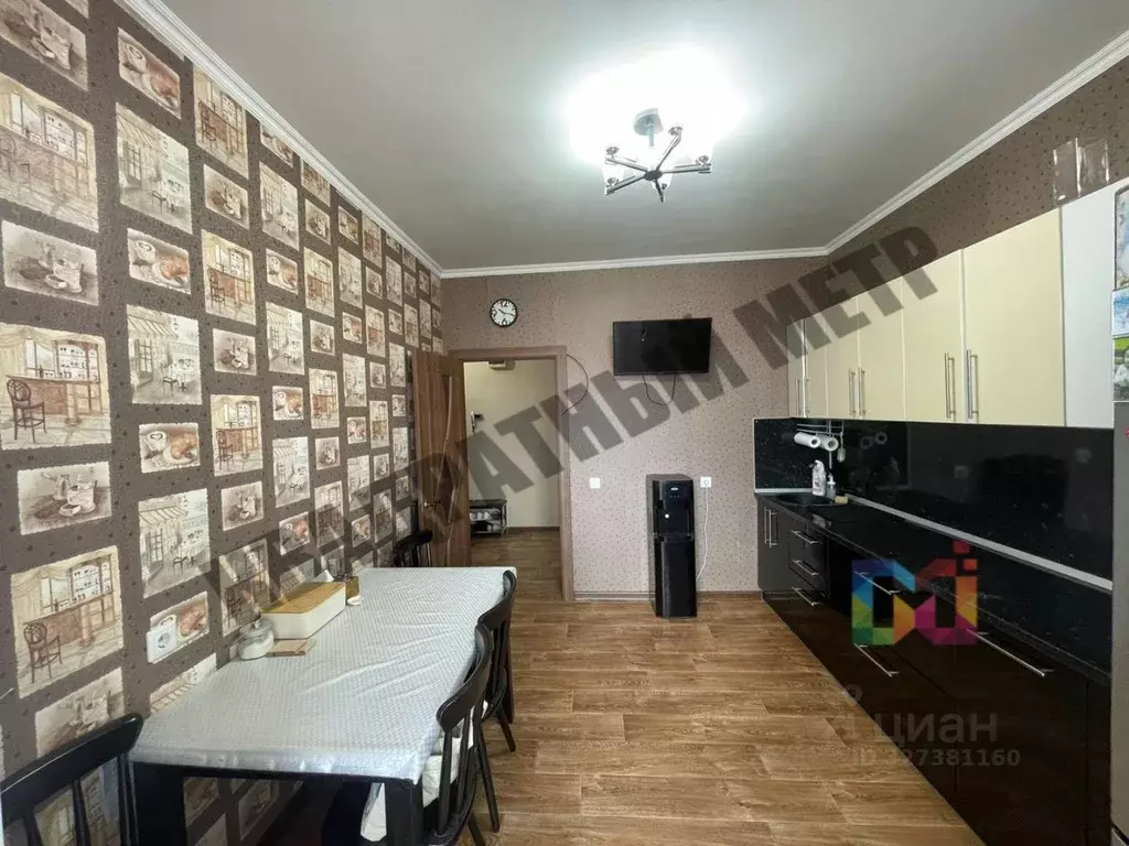 2-к кв. Калмыкия, Элиста ул. Ю. Клыкова, 81Гк2 (64.9 м) - Фото 2