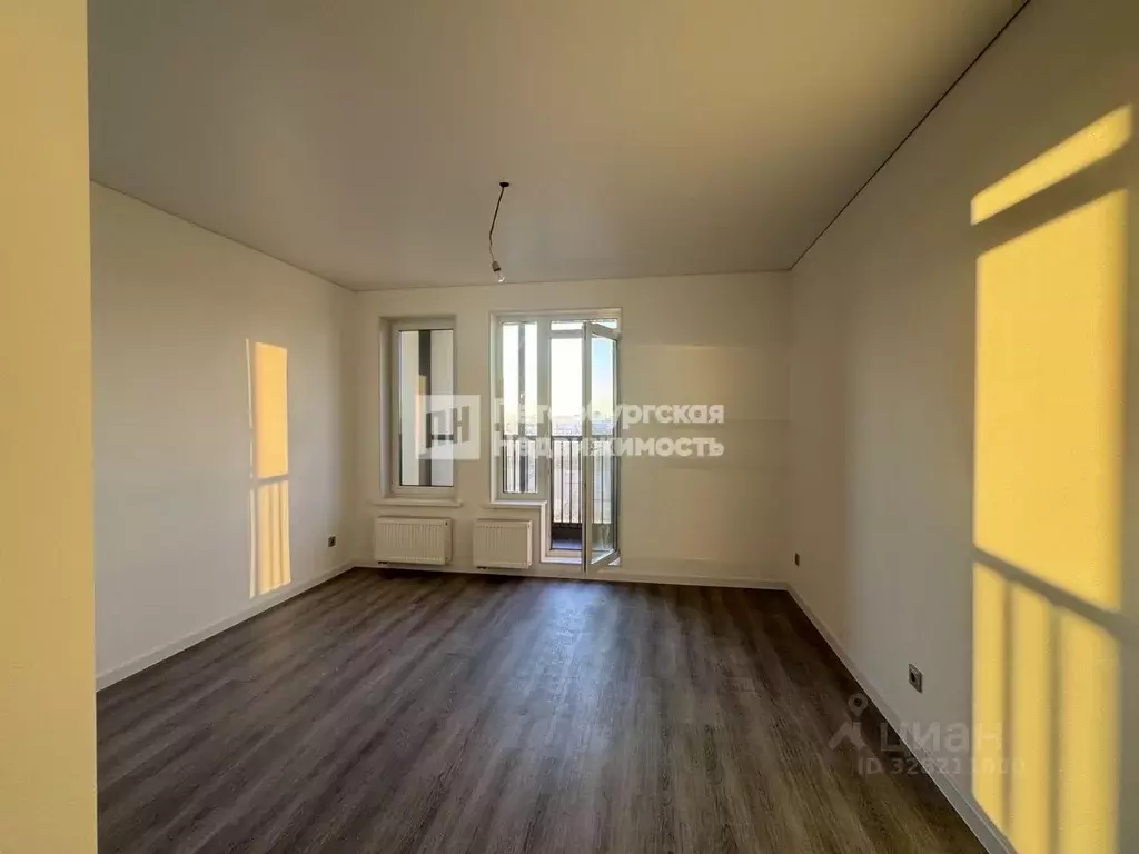 Студия Ленинградская область, Всеволожский район, Свердловское ... - Фото 1