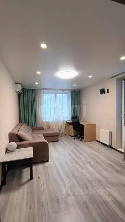 1-к кв. Удмуртия, Ижевск ул. Циолковского, 22к1 (36.0 м) - Фото 2