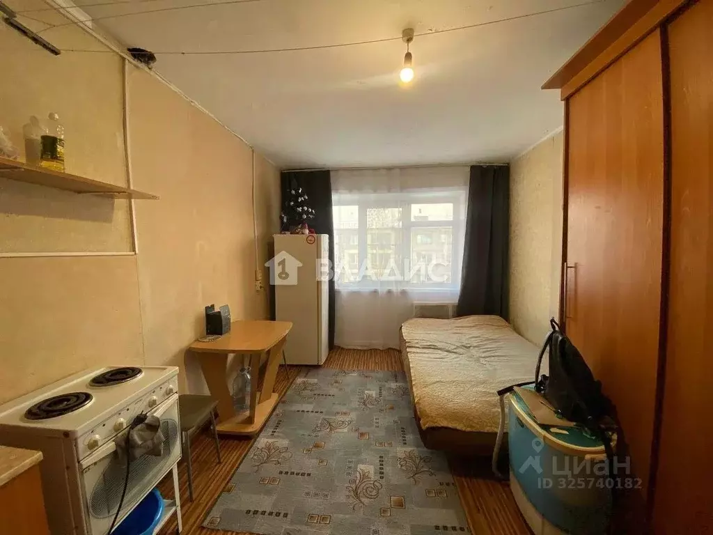 Комната Забайкальский край, Чита ул. Матвеева, 34 (13.9 м) - Фото 2