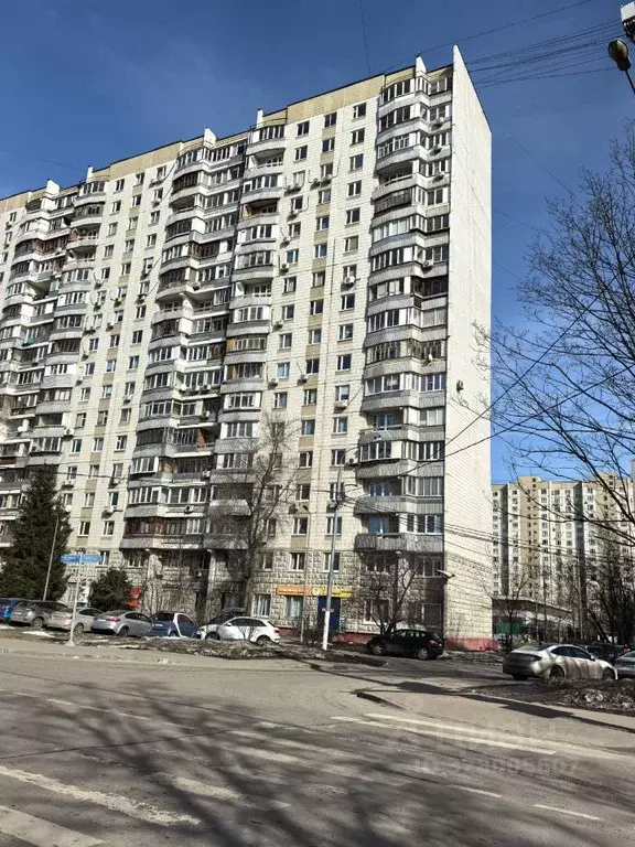 3-к кв. Москва ул. Пестеля, 6 (76.0 м) - Фото 1