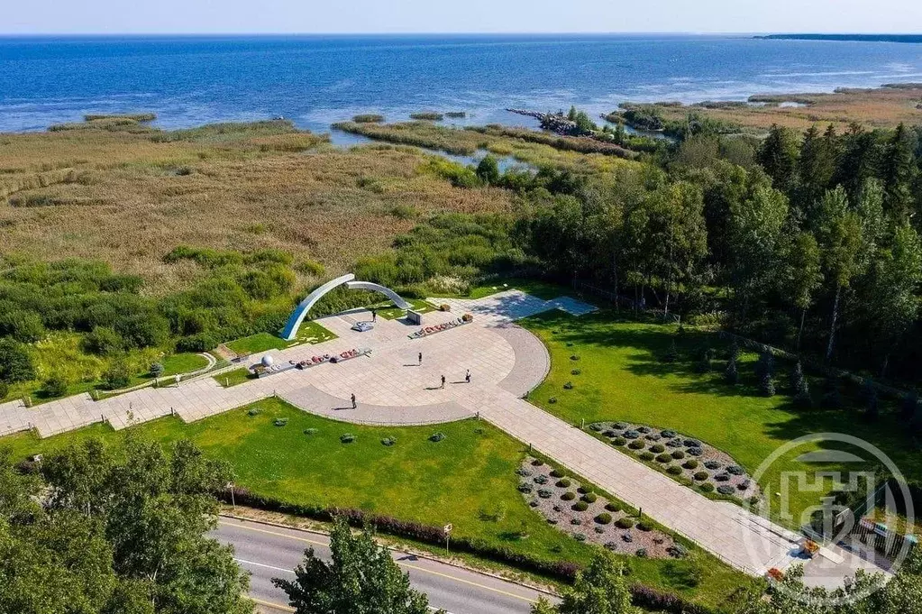 Участок в Ленинградская область, Всеволожский район, Рахьинское ... - Фото 1