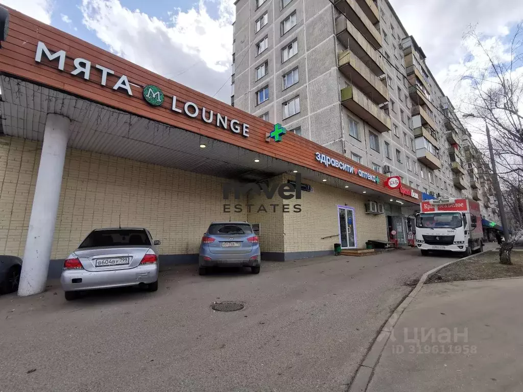 Помещение свободного назначения в Москва ул. Академика Миллионщикова, ... - Фото 1
