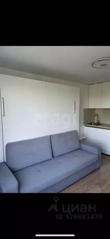 Студия Москва Ярославское ш., 116К2 (18.6 м) - Фото 1