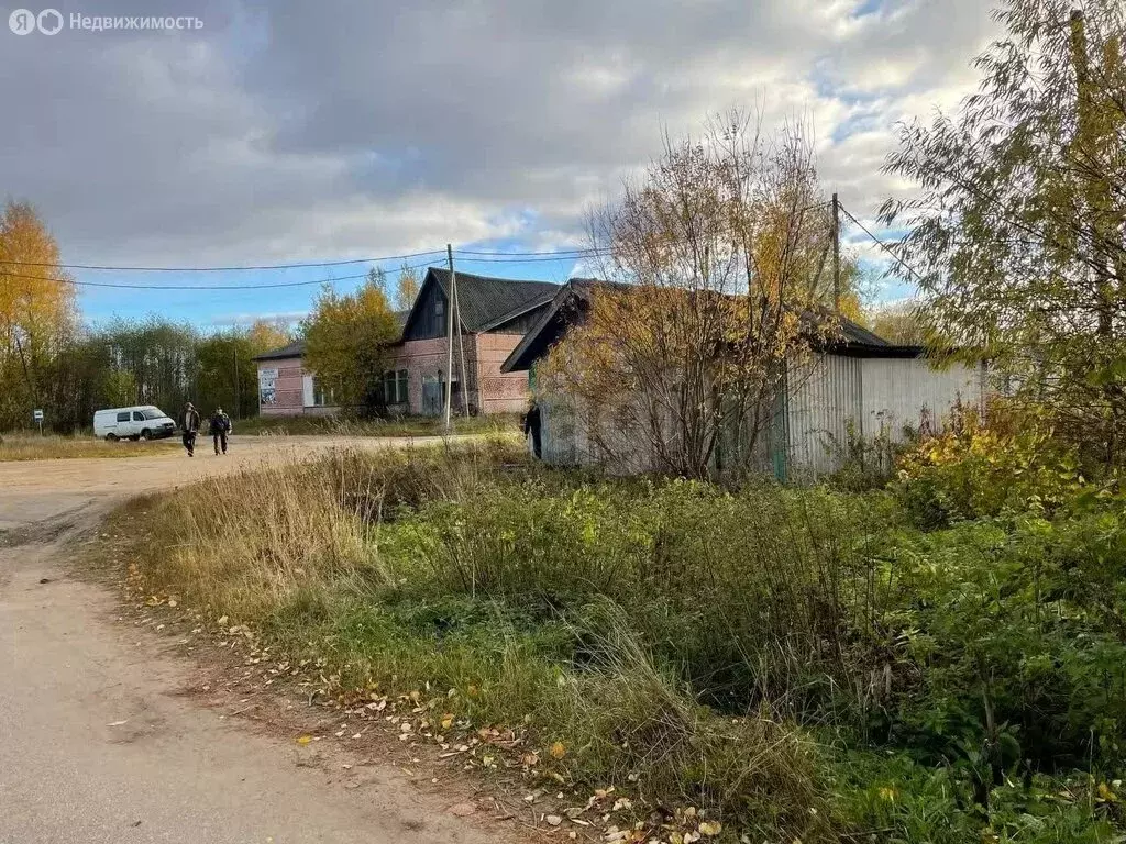 Участок в Республика Коми, муниципальный район Корткеросский, ... - Фото 1