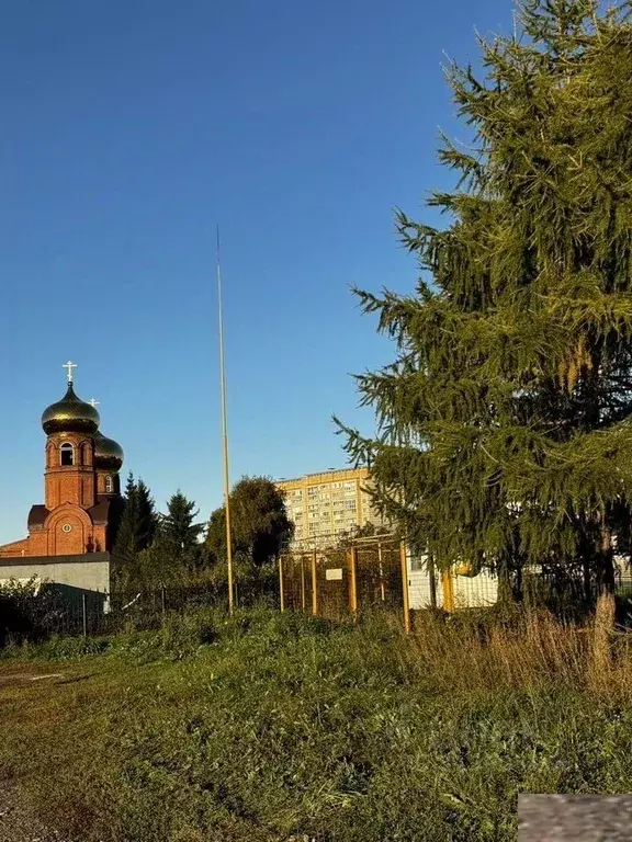 Участок в Татарстан, Набережные Челны 50А комплекс, ул. Ленинградская ... - Фото 1