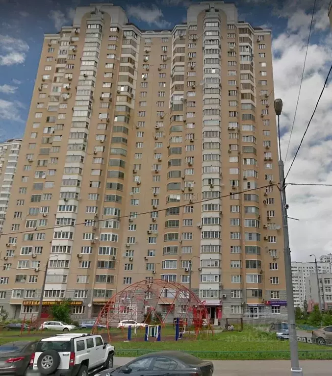 2-к кв. Московская область, Красногорск бул. Красногорский, 7 (91.3 м) - Фото 0