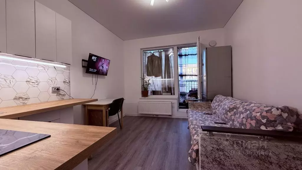 Квартира, студия, 22.1 м - Фото 2