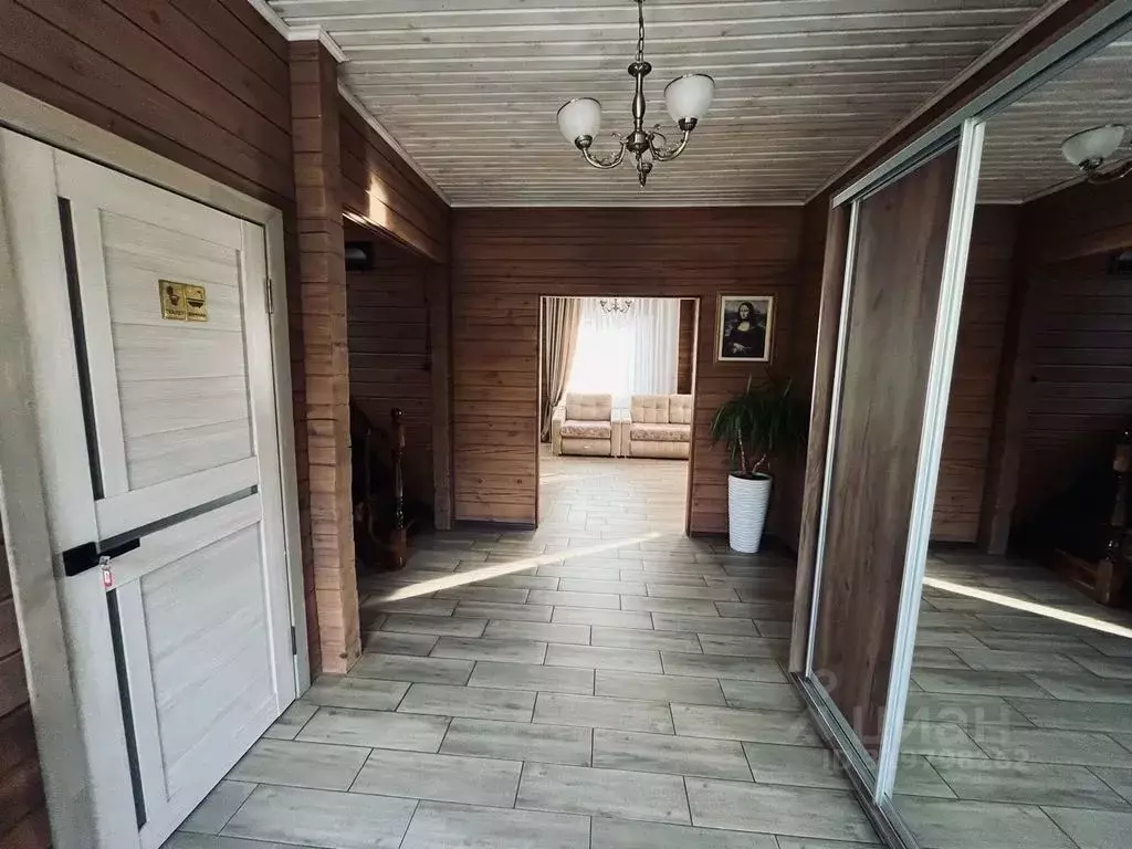 Дом в Нижегородская область, Семеновский муниципальный округ, д. ... - Фото 1