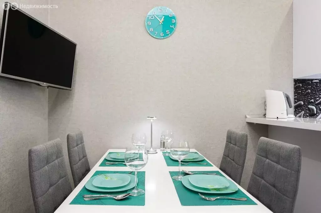 2-комнатная квартира: Зеленоградск, Приморская улица, 25 (50 м) - Фото 2