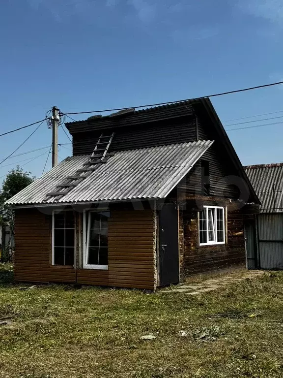 Дача 33 м на участке 4 сот. - Фото 1