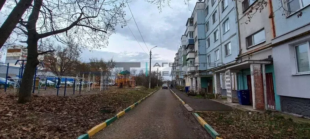 1-к кв. Тульская область, Тула Мясново мкр, ул. Санаторная, 2 (33.0 м) - Фото 1