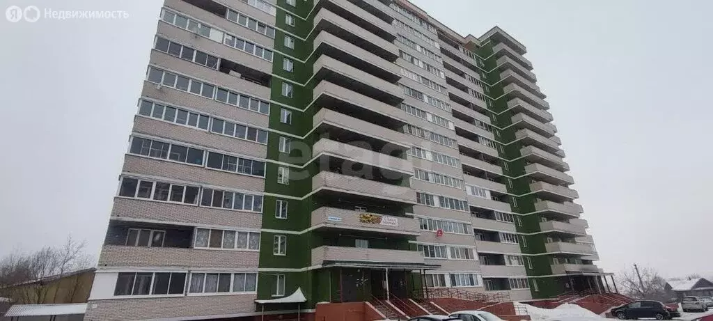 1-комнатная квартира: Ижевск, улица Баранова, 96А (37.2 м) - Фото 1